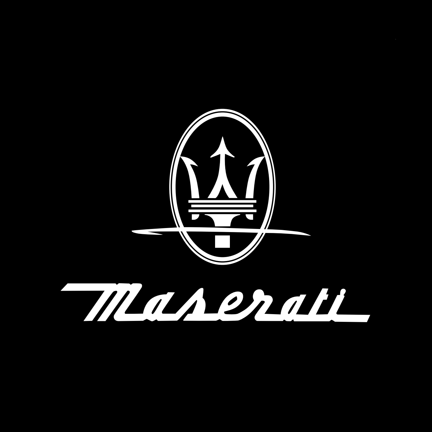 Maserati Ghibli M157 Premium Door Puddle Lights Various Designs 2014–2024
