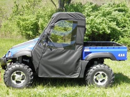 Massimo 500/700 - Door/Rear Window Combo (Full Doors)