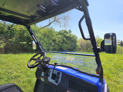 Massimo T-Boss 410 - 2 Pc General-Purpose Windshield