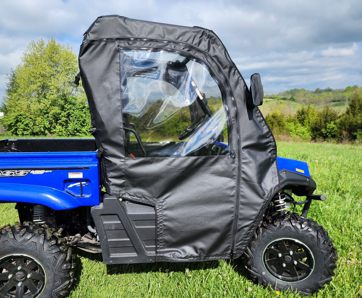 Massimo T-Boss 410 - Door/Rear Panel Combo
