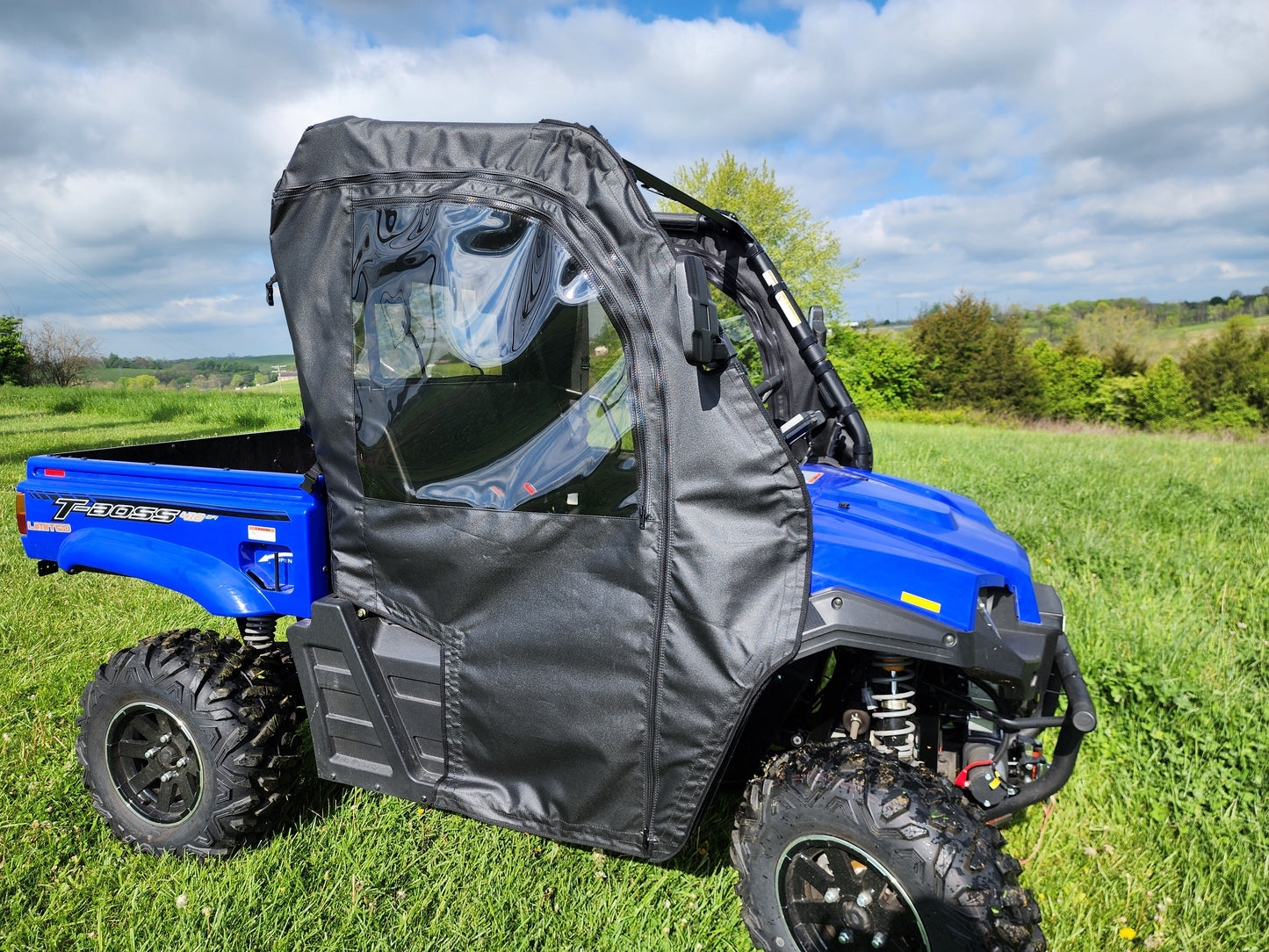 Massimo T-Boss 410 - Door/Rear Panel Combo