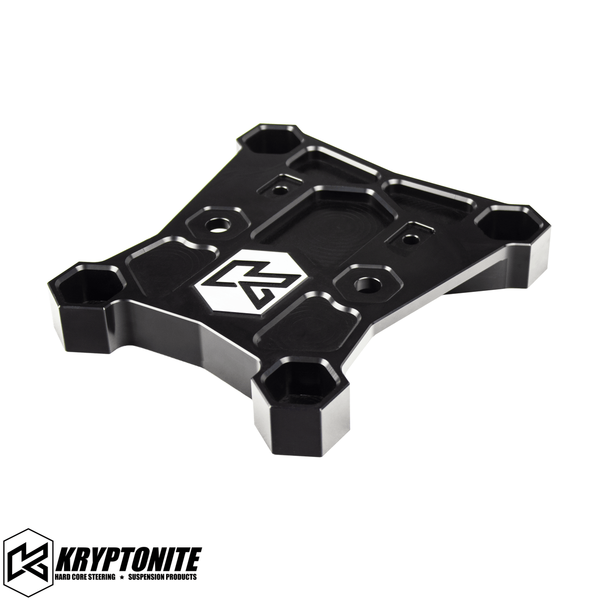 Kryptonite Can-am Maverick X3 Death Grip Rear Radius Plate 2017-2021