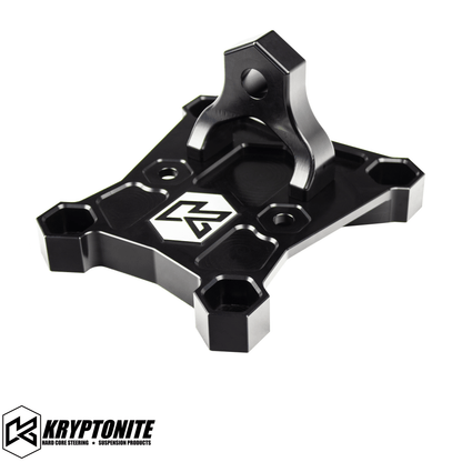 Kryptonite Can-am Maverick X3 Death Grip Rear Radius Plate 2017-2021