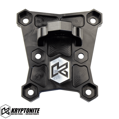 Kryptonite Can-am Maverick X3 Death Grip Rear Radius Plate 2017-2021