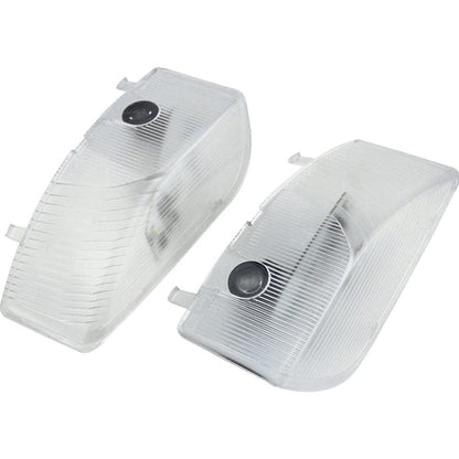 Mazda Atenza Premium Door Puddle Lights Various Designs 2002-2008