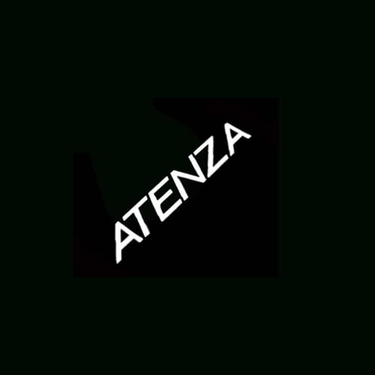 Mazda Atenza Premium Door Puddle Lights Various Designs 2008-2012