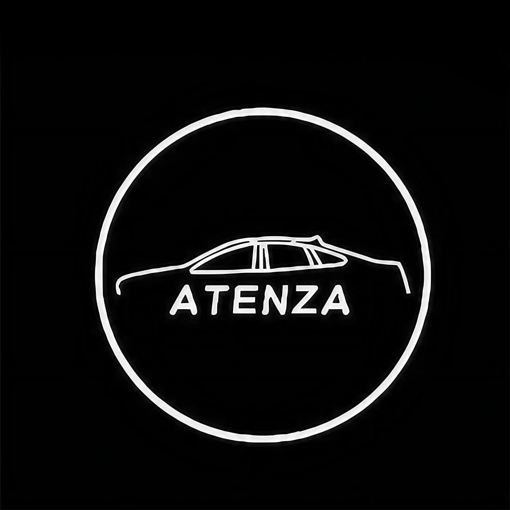 Mazda Atenza Premium Door Puddle Lights Various Designs 2002-2008