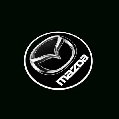 Mazda CX-9 1st Gen TB Premium Door Puddle Lights Various Designs 2007-2016