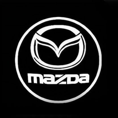 Mazda 6 1st Gen GG1 Premium Door Puddle Lights Various Designs 2002-2008