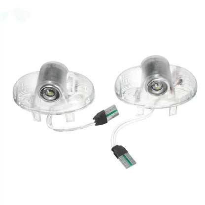 Mazda 6 2nd Gen Premium Door Puddle Lights Various Designs 2009-2013
