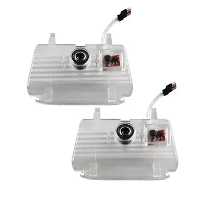 Mazda 6 3rd Gen Premium Door Puddle Lights Various Designs 2014-2017
