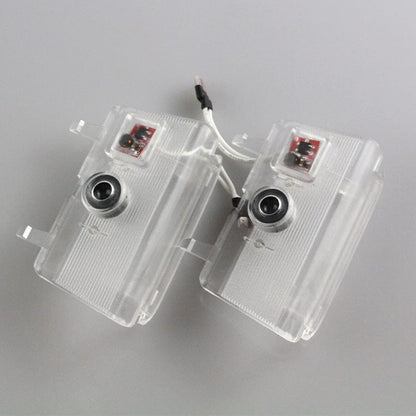 Mazda 6 3rd Gen Premium Door Puddle Lights Various Designs 2014-2017