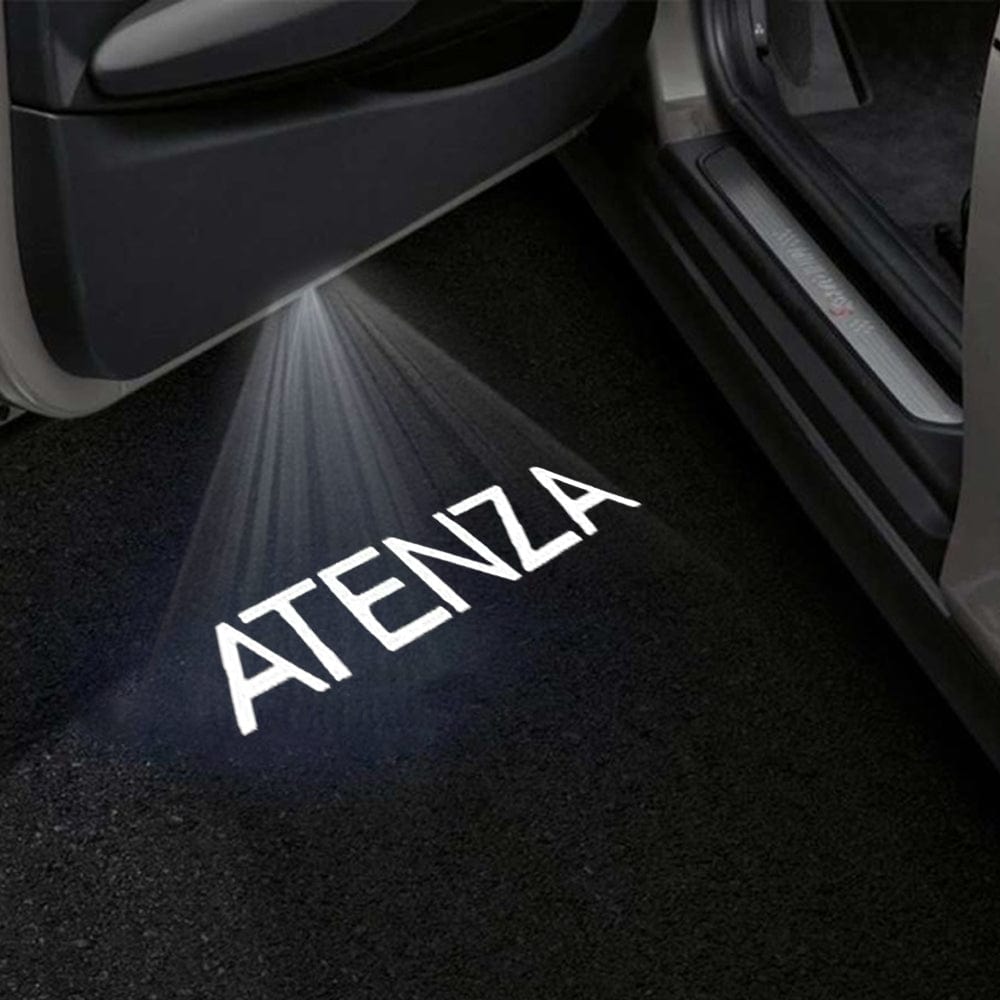 Mazda 6 Ultra Premium Door Puddle Lights Various Designs 2009-2013
