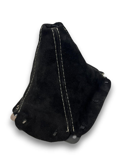 Manual Shifter Shift Boot Genuine Suede for Mazda Miata MX5 99-05