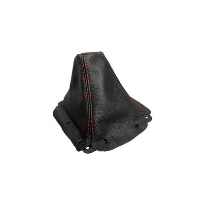 Replacement Leather Shift & E-Brake Boot Cover For Mazda MX-5 MK1 1998-2005