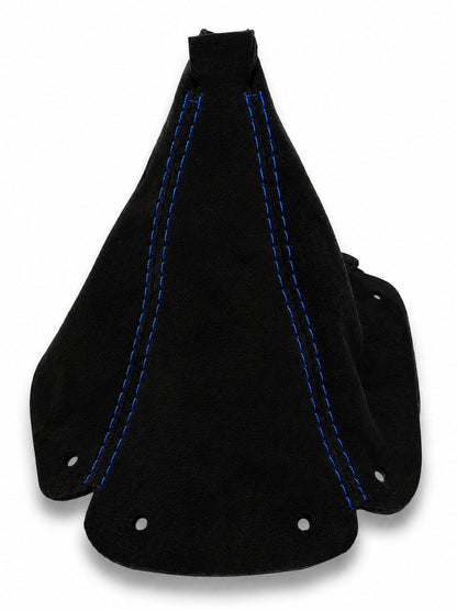 Manual Shifter Shift Boot Genuine Suede for Mazda Miata MX5 99-05