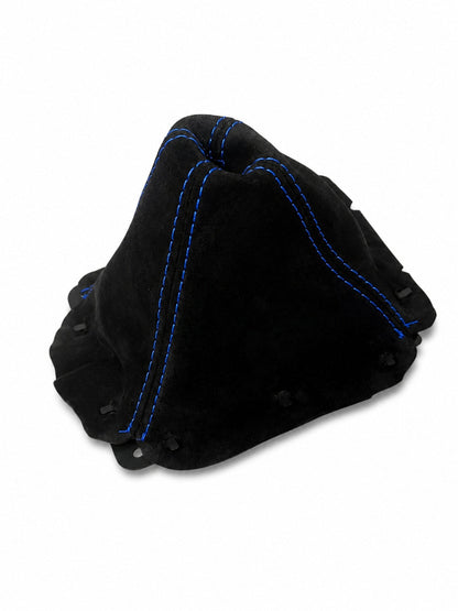 Manual Shifter Shift Boot Genuine Suede for Mazda Miata MX5 99-05