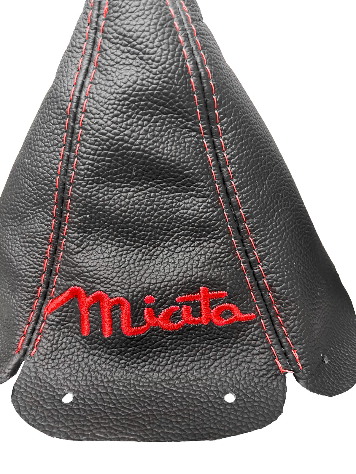 Embroidery Genuine Leather Handbrake & Shift Boot Cover For MZADA MK1 MX-5 1998-2005 (Copy)
