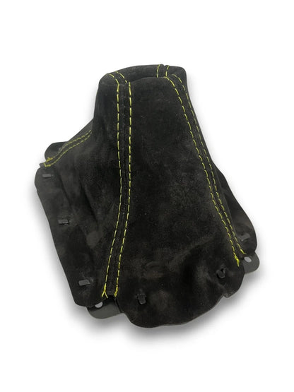 Manual Shifter Shift Boot Genuine Suede for Mazda Miata MX5 99-05