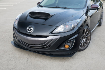 Front Lip – Mazdaspeed3 Gen2 (BL, 2010-2013)