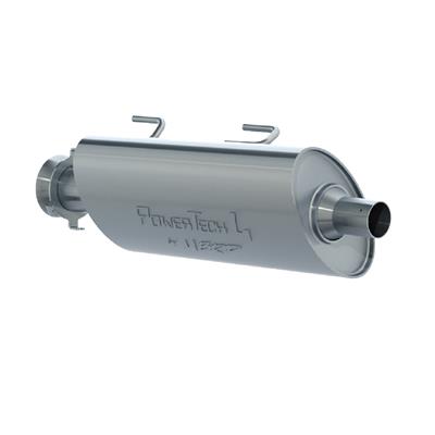 SXS EXHAUST