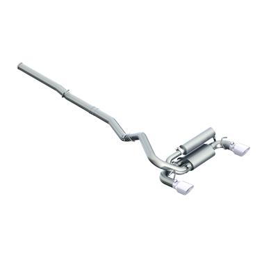 EXHAUST SYSTEM