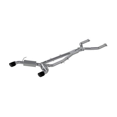 CAT BACK EXHAUST