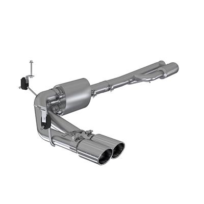 CAT BACK EXHAUST