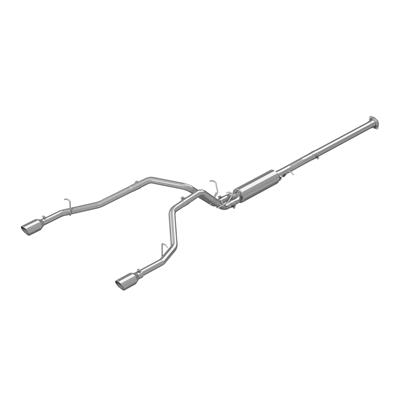 CAT BACK EXHAUST