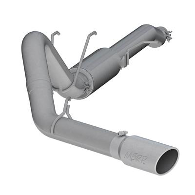 EXHAUST SYSTEM CATBACK SS FORD