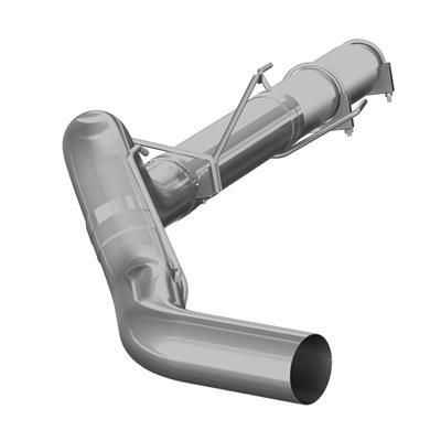 EXHAUST SYSTEM