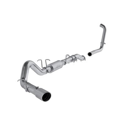 TURBO BACK  SINGLE SIDE (STOCK