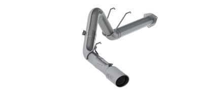 EXHAUST SYSTEM