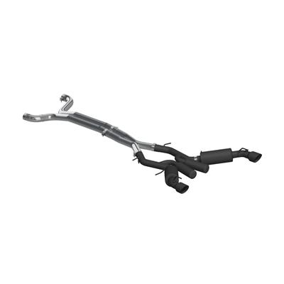 EXHAUST SYSTEM