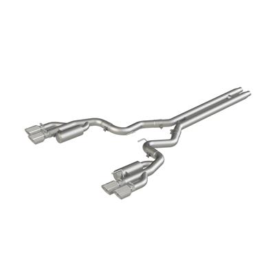 EXHAUST SYSTEMS MUSTANG GT