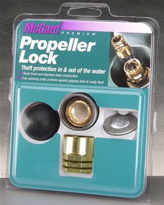 PROPELLER LOCK