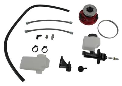 HYDRAULIC THROWOUT BEARING