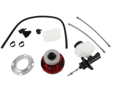 HYDRAULIC THROWOUT BEARING