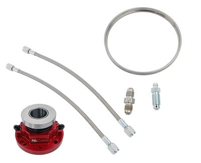 HYDRAULIC BOLT ON BEARING