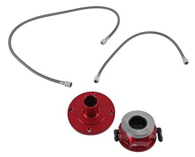 HYDRAULIC BEARING CONVERSION