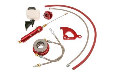 INTERNAL THROWOUT BEARING CONV