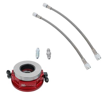 HYDRAULIC THROWOUT BEARING