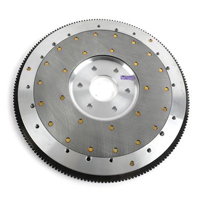 FLYWHEEL ALUMN