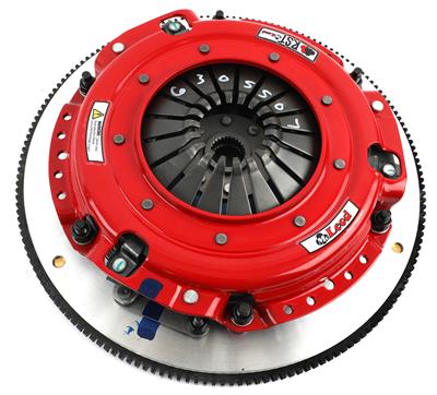 CLUTCH ASSEMBLY