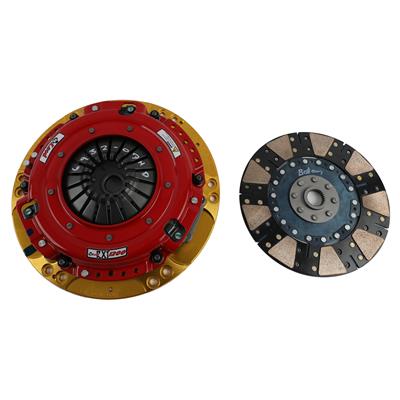 RXT TWIN DISC HD CLUTCH