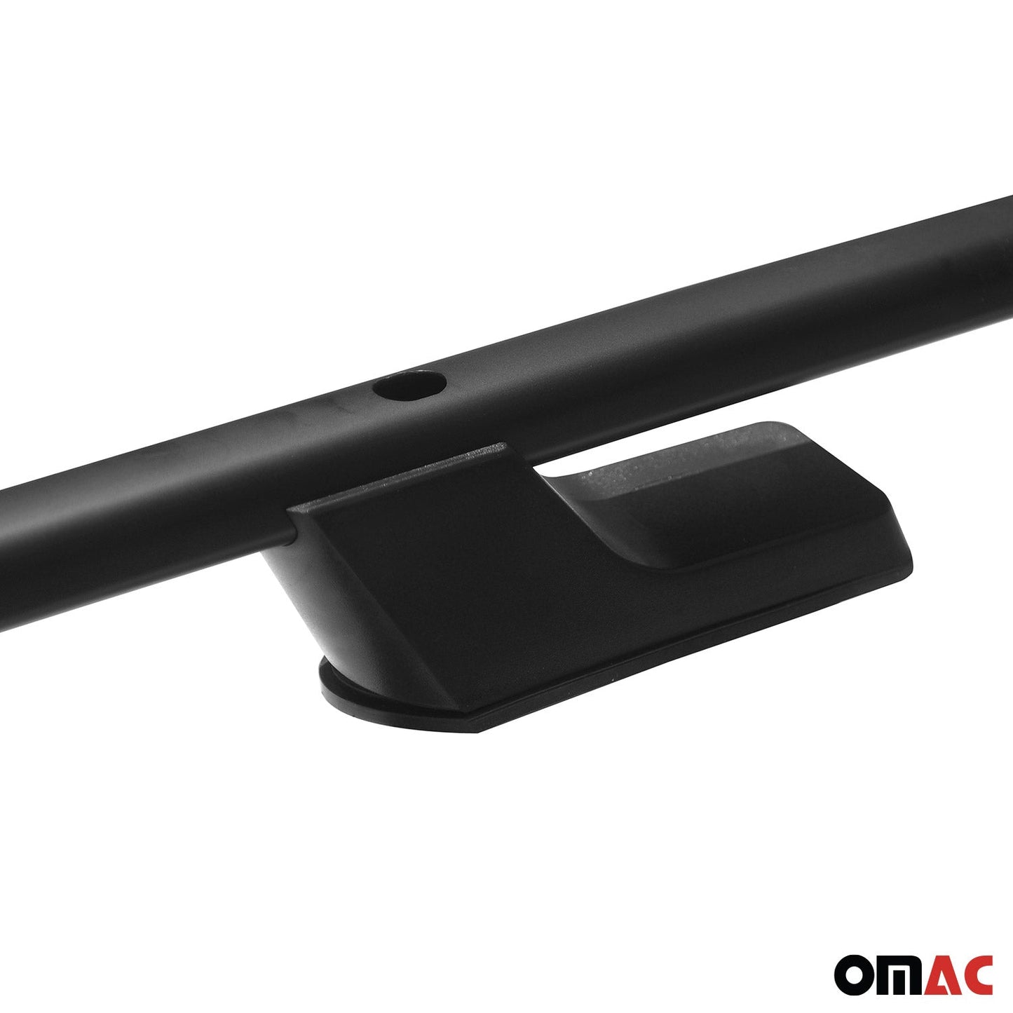 2015-2026 Ford Transit Roof Racks & Roof Rack Rails Black L1 SWB