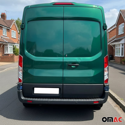 2015-2020 Ford Transit 250 Rear Brake Stop Light Frame Trim Silver 2 Pcs