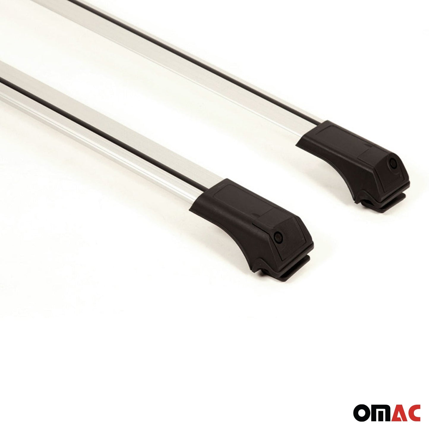 2008-2011 Mazda Tribute Roof Rack Cross Bars Luggage Carrier 2 Pcs