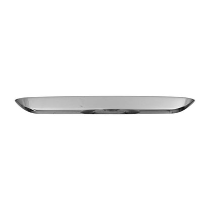 2019-2026 Mercedes Sprinter W907 910 Trunk Door Handle Cover Stainless Steel Silver