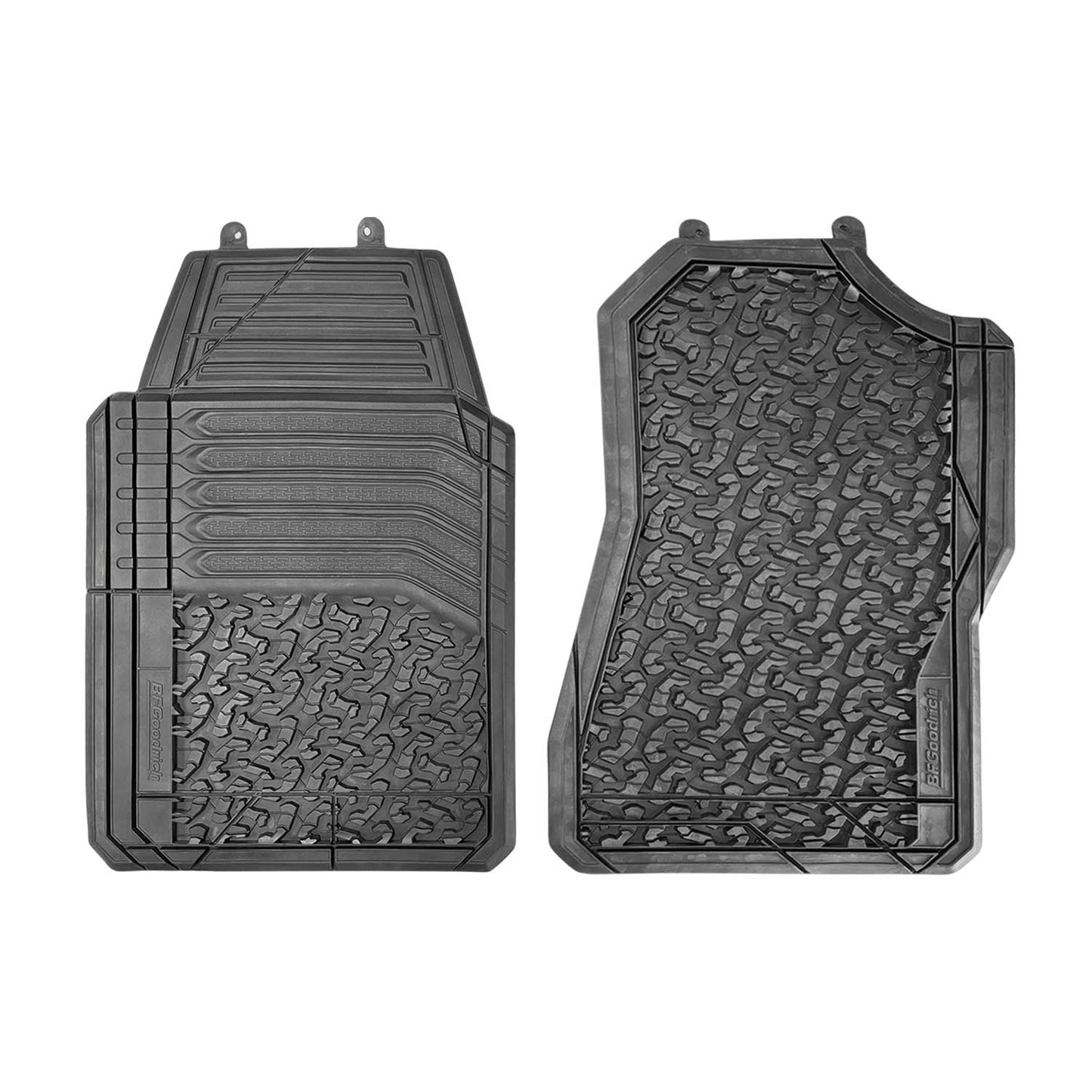 Universal Trim fit Floor Mats Liners for Chevrolet GMC Trucks SUV All Season